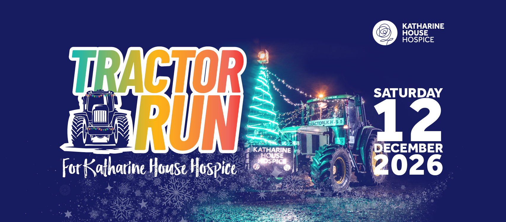 Tractor Run 2026